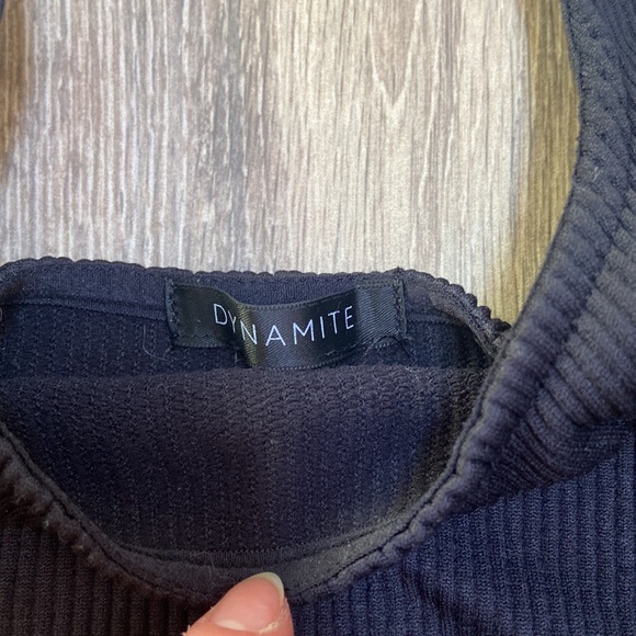 2/$15 Dynamite Tank Top - Picture 2 of 5